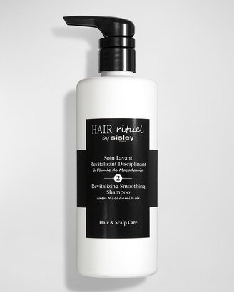 16.9 oz. Hair Rituel Revitalizing Smoothing Shampoo with Macadamia Oil