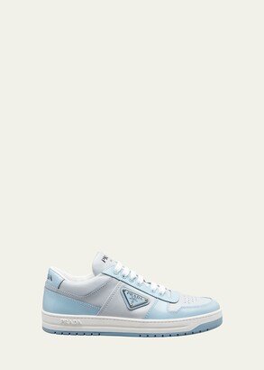 Downtown Bicolor Low-Top Sneakers