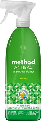 Method 28 oz. Antibac All-Purpose Cleaner Bamboo