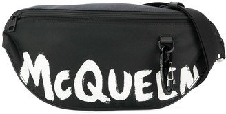 Oversized Harness belt bag