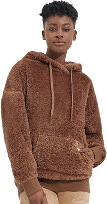 Women's Loyra Sherpa Hoodie Sweater