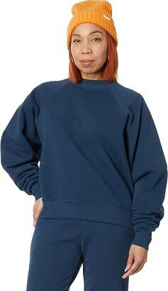 LABEL Go-To Crew (Navy) Women's Sweatshirt