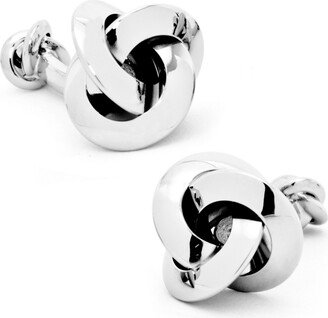 Double Sided Knot Cufflinks