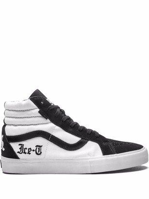 x Ice-T SK8-Hi 