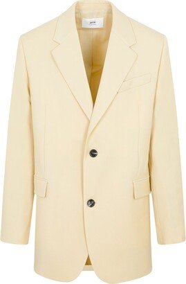 Paris Single Breasted Tailored Jacket