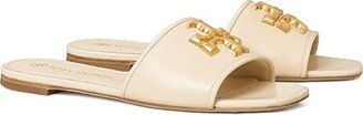 Eleanor Slide (New Cream) Women's Shoes