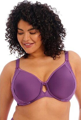 Charley Underwire Bandless Spacer Molded Bra (Pansy) Women's Bra