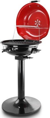 15-inch Electric Barbecue Grill