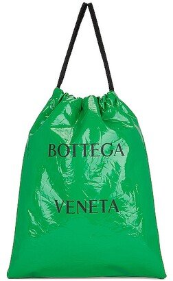 Borsa Dust Bag in Green