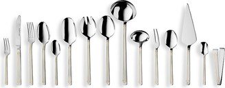 Essentials Heritage 72-Piece Stainless Steel Flatware Set