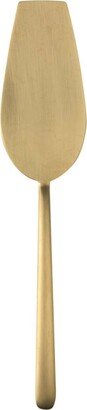 Linea Ice Oro Cake Server