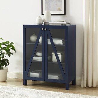 Crosley Furniture Cassai Stackable Storage Pantry