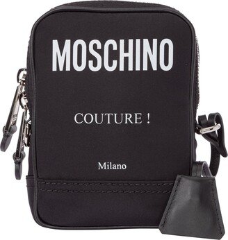 Logo Crossbody Bag