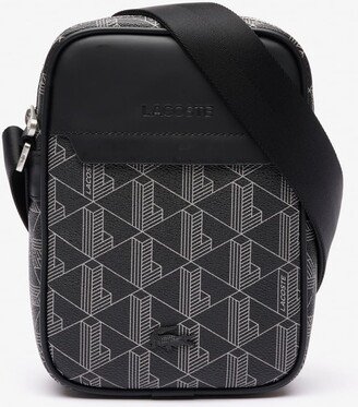 Men's The Blend Monogram Print Shoulder Bag