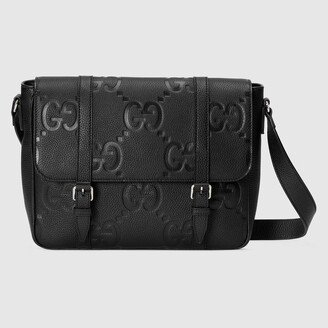 Jumbo GG medium messenger bag-AE