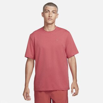 Men's Primary Dri-FIT Short-Sleeve Versatile Top in Red