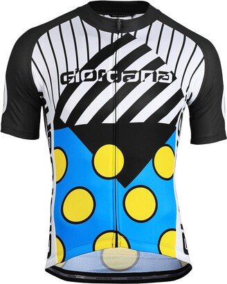 Giordana Vero Pro Moda Retro Jersey - Men's