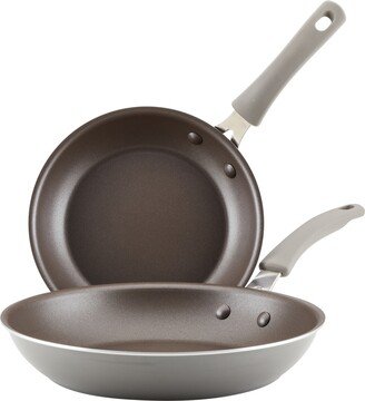 Cook + Create Aluminum Nonstick Frying Pan Set, 2 Piece