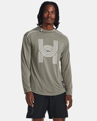 Men's UA Run Everywhere Hooded Long Sleeve