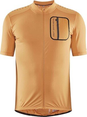 Adv Gravel Short-Sleeve Jersey - Men's