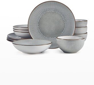 12-Piece Arlie Dinnerware Set