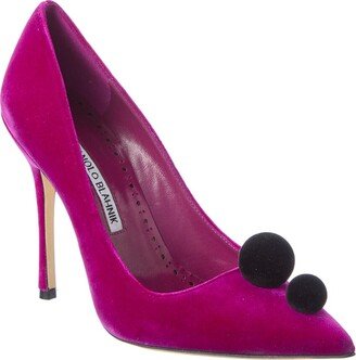 Piera 115 Velvet Pump