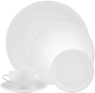 20-Piece Utopia Dinnerware Set