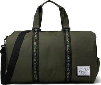 Novel Duffel Bag (Forest Night/Black) Duffel Bags