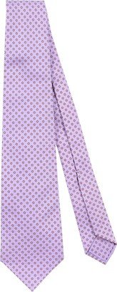 BARBA Napoli Ties & Bow Ties Lilac