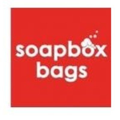 Soapbox Bags Promo Codes & Coupons