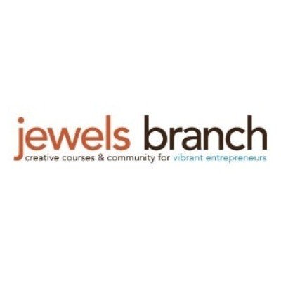 Jewels Branch Promo Codes & Coupons
