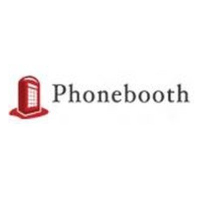 Phonebooth Promo Codes & Coupons