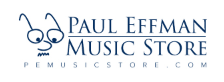 Paul Effman Music Store Promo Codes & Coupons