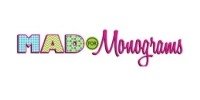 Mad for Monograms Promo Codes & Coupons
