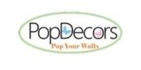 Pop Decors Promo Codes & Coupons