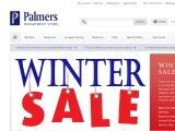 Palmerstores.com Promo Codes & Coupons