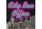 CityBoxOffice Promo Codes & Coupons