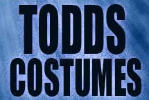 Todd's Costumes Promo Codes & Coupons
