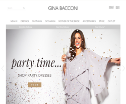 Gina Bacconi Promo Codes & Coupons