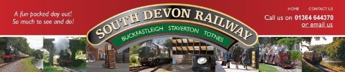 South Devon Railway Promo Codes & Coupons