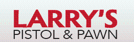 Larry's Pistol and Pawn Promo Codes & Coupons