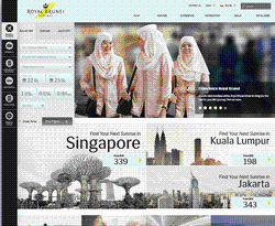 Royal Brunei Airlines Promo Codes & Coupons