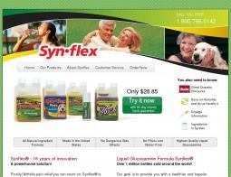 Synflex America Promo Codes & Coupons
