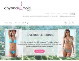 ChynnaDolls Promo Codes & Coupons