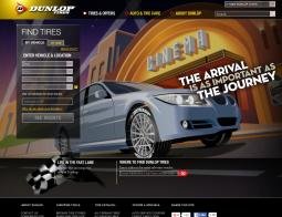 Dunlop Tires Promo Codes & Coupons
