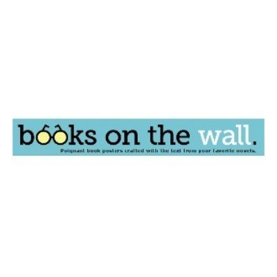 Books On The Wall Promo Codes & Coupons