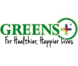 Greens Plus Promo Codes & Coupons
