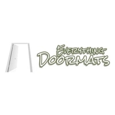 Everything Doormats Promo Codes & Coupons