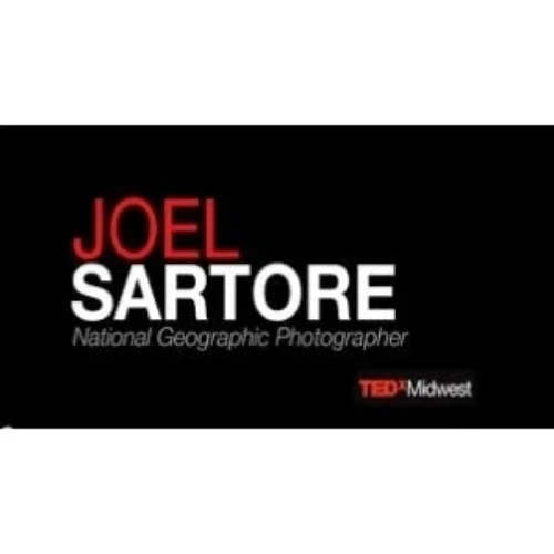 Joel Sartore Promo Codes & Coupons