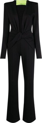 Phil ruched jumpsuit